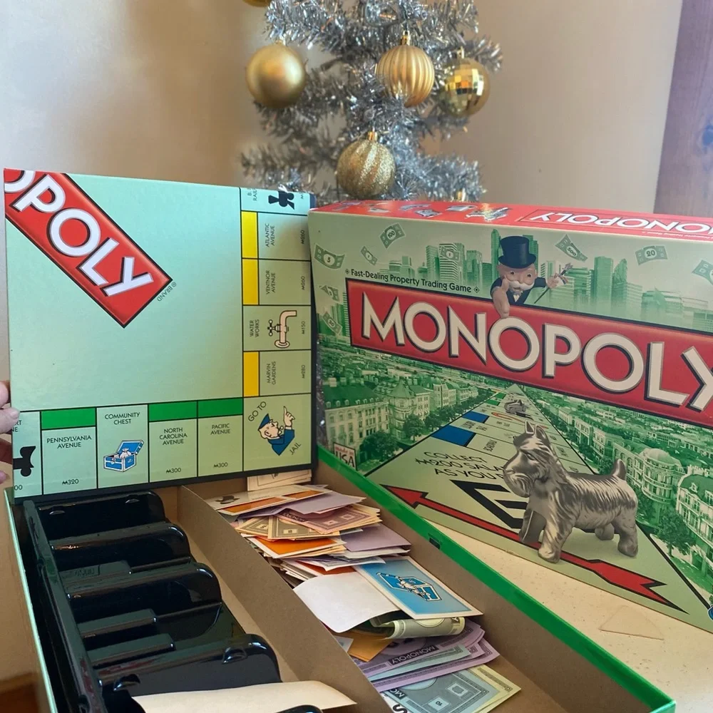 Monopoly Board Game new